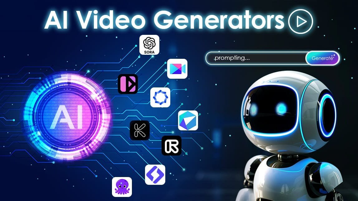 El nuevo algoritmo de redes sociales prioriza el video sintético.