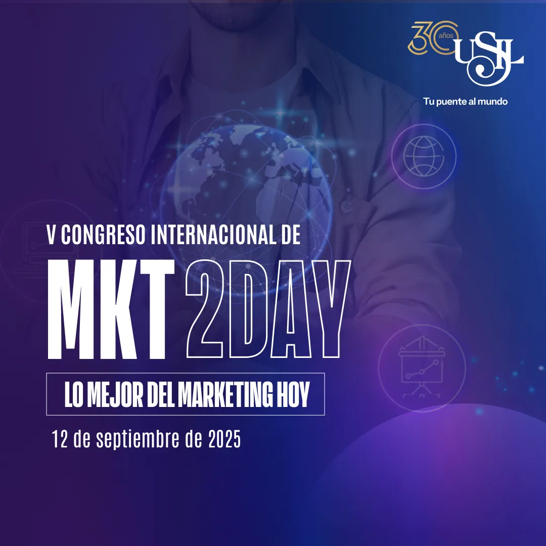 Analizamos las conclusiones clave del V Congreso Internacional de Marketing. Desde el Marketing Cuántico con IA hasta el embudo de ventas de TikTok, estas son las tendencias que no puedes permitirte ignorar.