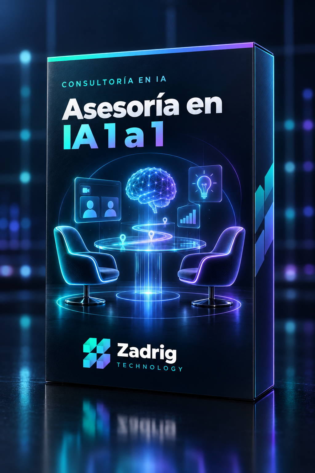 Asesoría en IA 1 a 1
