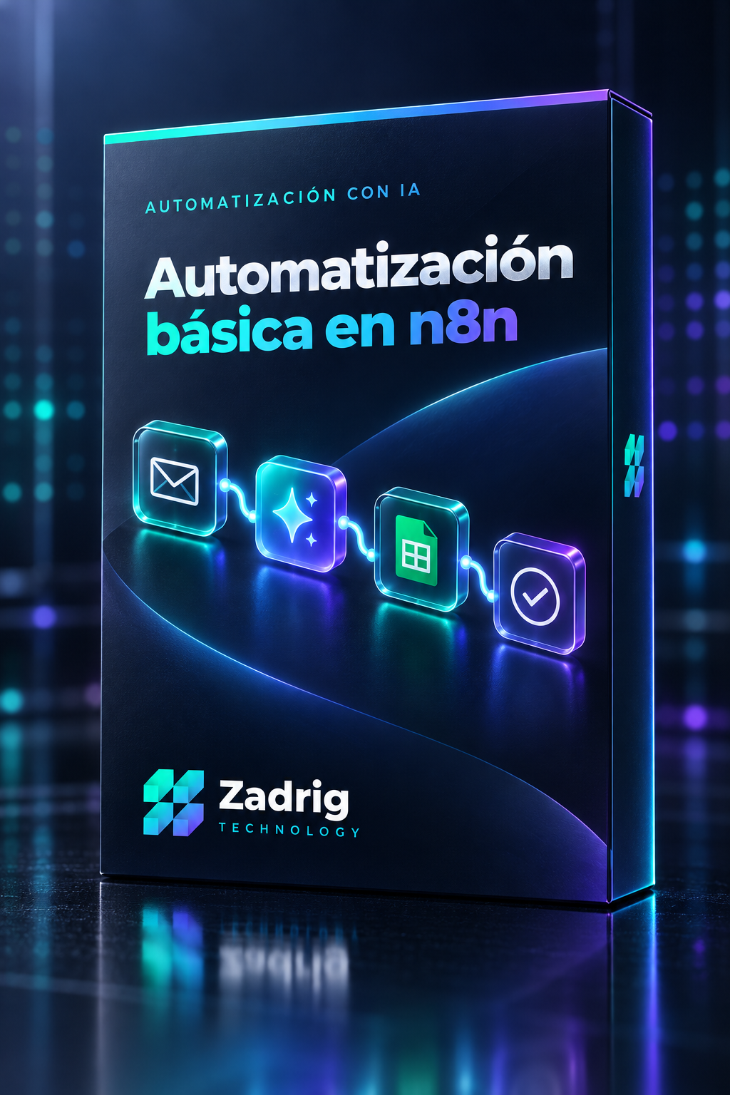 Automatización con IA en n8n · Básica